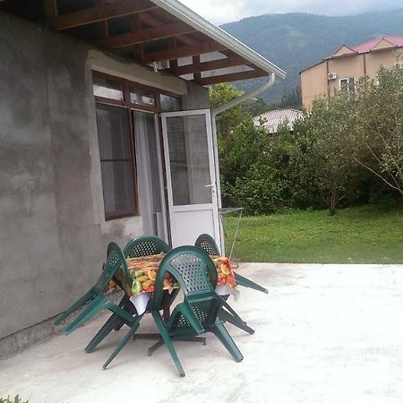 Tikhaya Gavan Guest House Gagry Zewnętrze zdjęcie