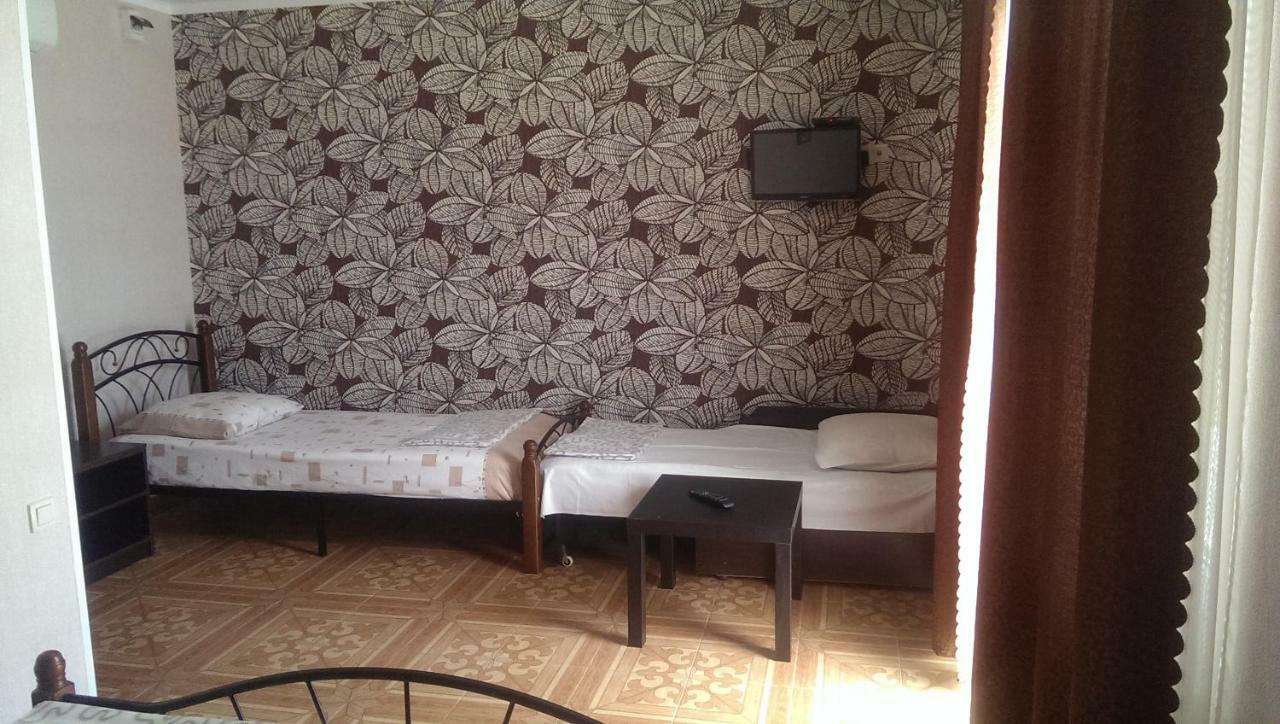 Tikhaya Gavan Guest House Gagry Zewnętrze zdjęcie