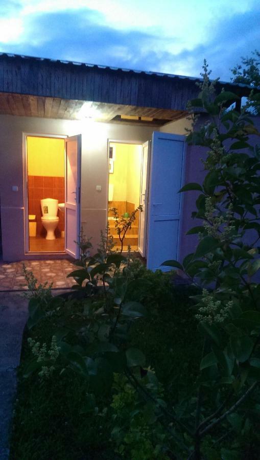 Tikhaya Gavan Guest House Gagry Zewnętrze zdjęcie