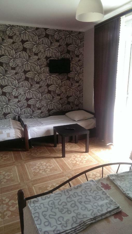 Tikhaya Gavan Guest House Gagry Zewnętrze zdjęcie