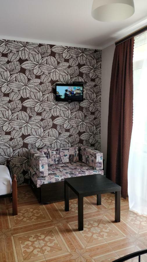 Tikhaya Gavan Guest House Gagry Zewnętrze zdjęcie