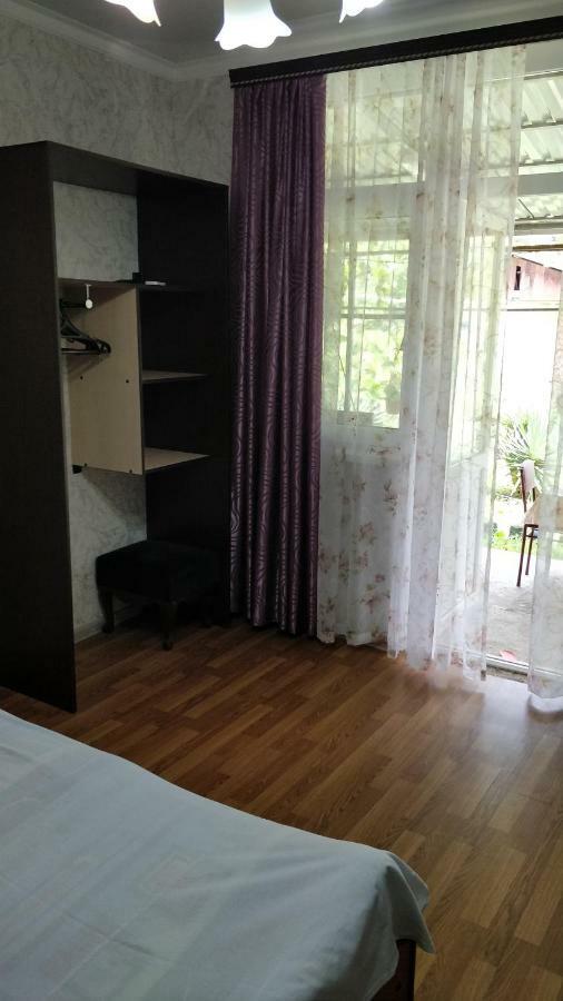 Tikhaya Gavan Guest House Gagry Zewnętrze zdjęcie