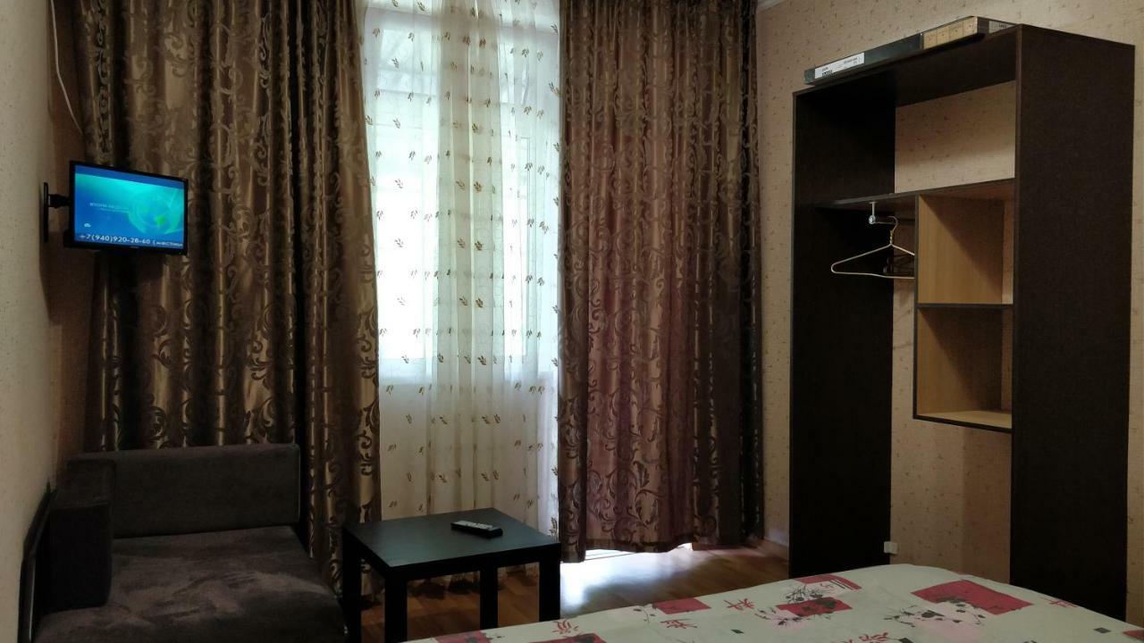 Tikhaya Gavan Guest House Gagry Zewnętrze zdjęcie
