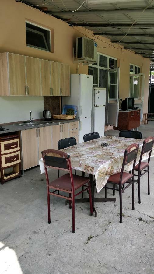 Tikhaya Gavan Guest House Gagry Zewnętrze zdjęcie