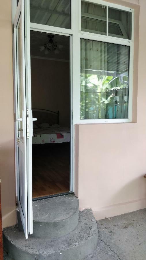 Tikhaya Gavan Guest House Gagry Zewnętrze zdjęcie