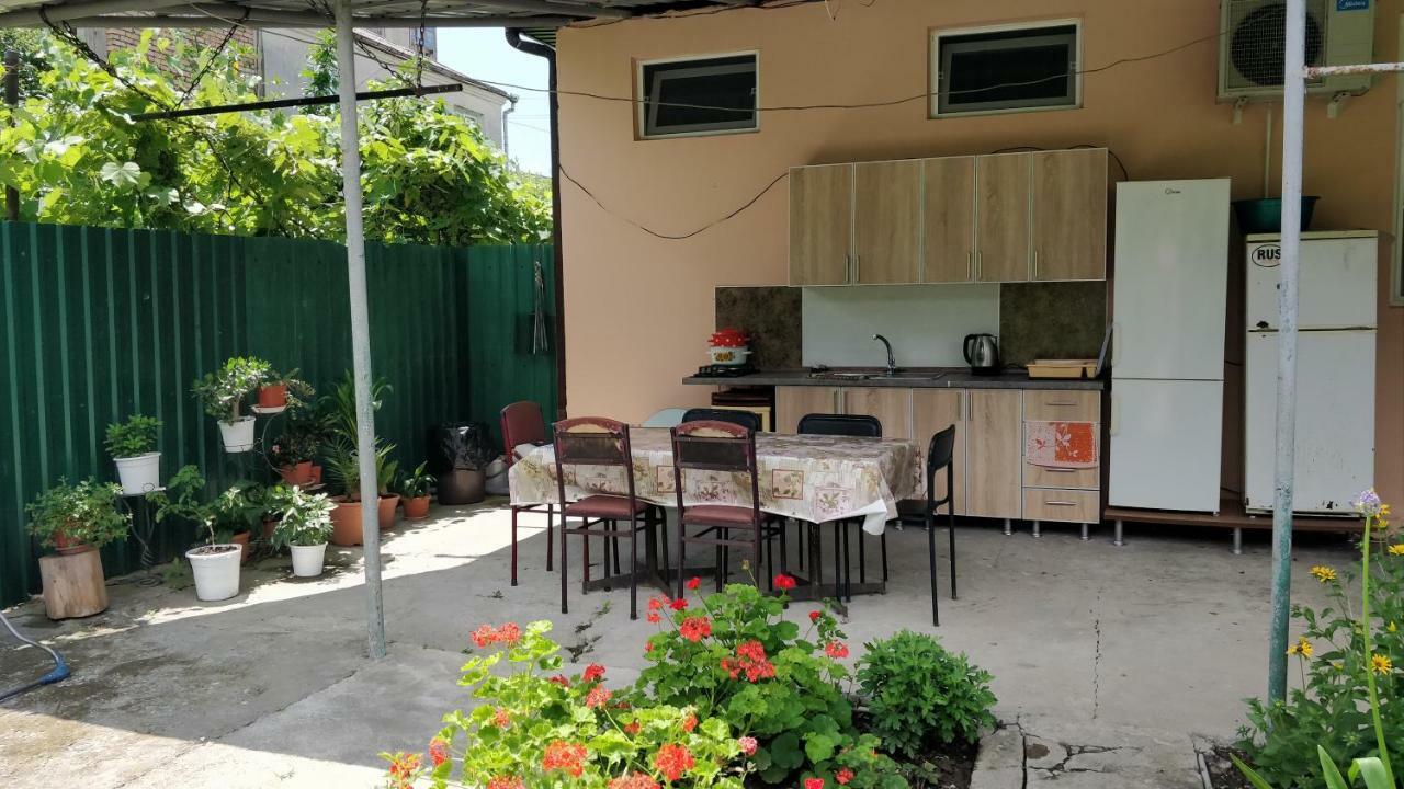 Tikhaya Gavan Guest House Gagry Zewnętrze zdjęcie