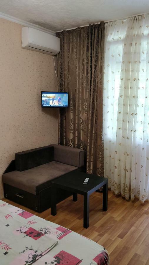 Tikhaya Gavan Guest House Gagry Zewnętrze zdjęcie