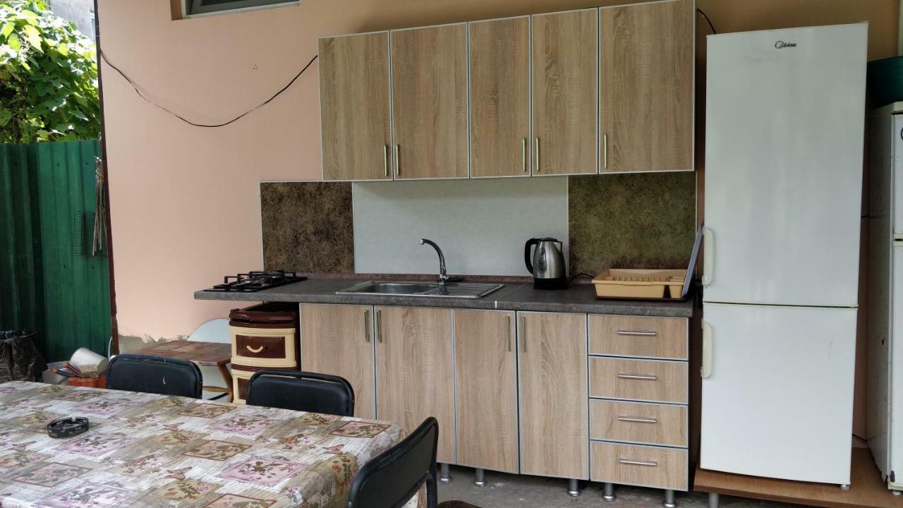 Tikhaya Gavan Guest House Gagry Zewnętrze zdjęcie